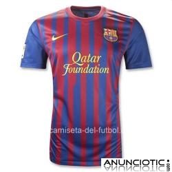 *Nueva camiseta de Barcelona