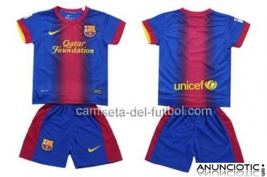 ++Nueva camiseta de Barcelona