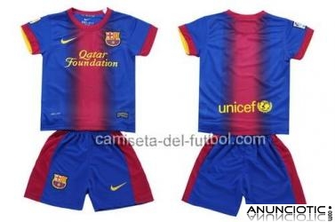 ^Nueva camiseta de Barcelona