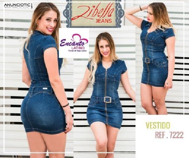 ENCANTO LATINO, Donde Encontraràs tu estilo de Moda