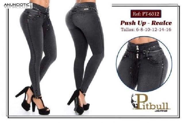 Lo último en Jeans Push up en Encanto Latino