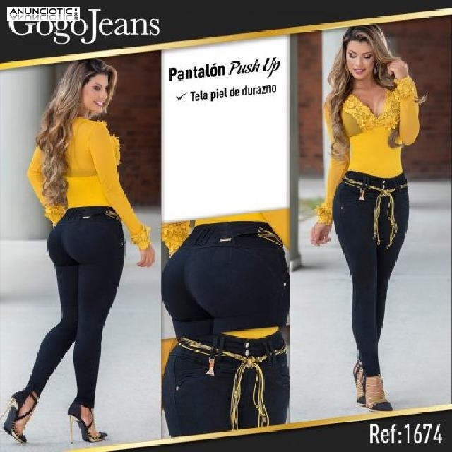 Lo último en Jeans Push up en Encanto Latino