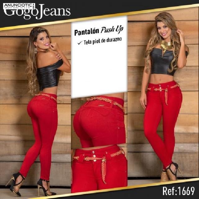 Lo último en Jeans Push up en Encanto Latino