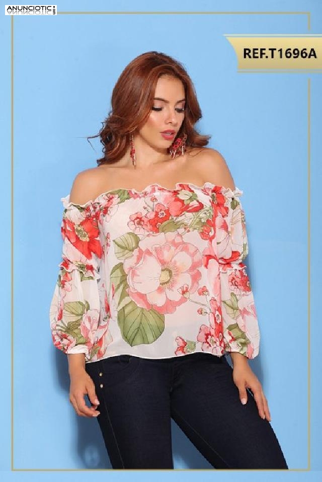 Las mejores blusas y tops en nuestra tienda Online, Encanto Latino