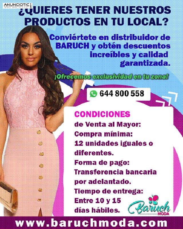 Mejora tus ingresos Distribuyendo lo mejor en Moda 