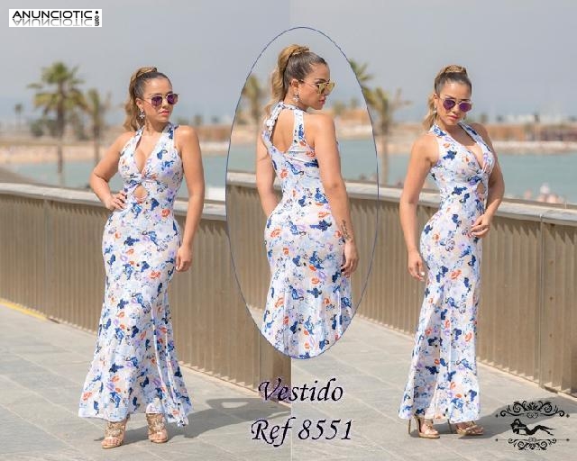 Distribuye hermosos vestidos con Baruch Moda