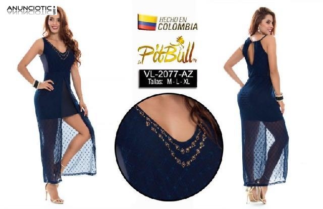 Distribuye hermosos vestidos con Baruch Moda