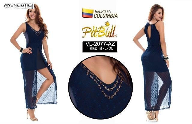 Embellece tu figura junto a Baruch Moda 