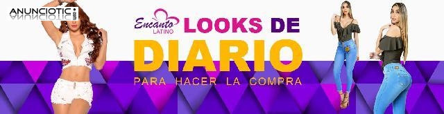 Tu look ideal lo encuentras en Encanto Latino