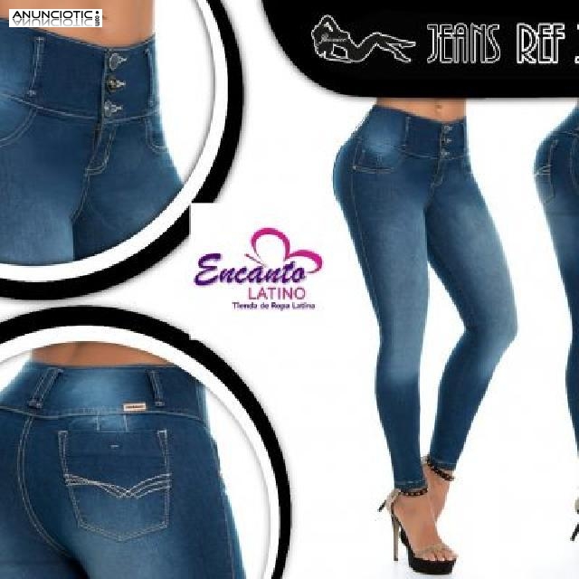 Encanto Latino, con la moda ideal para tu estilo