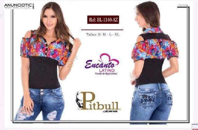 Encanto latino, la mejor tienda de ropa femenina