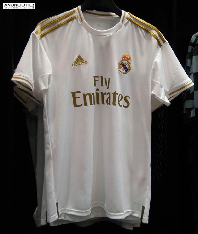 Camiseta del real Madrid Barata