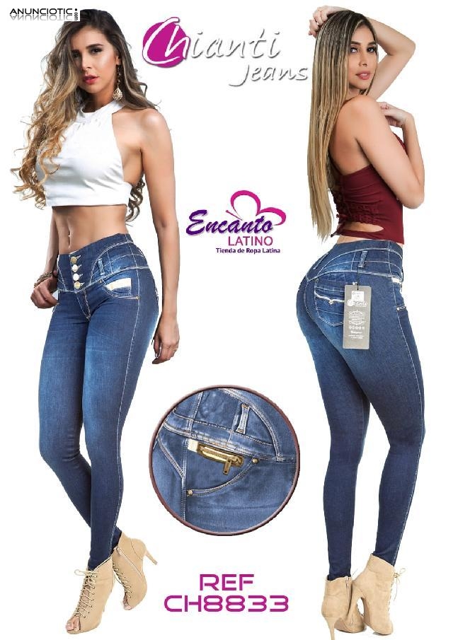 Ropa femenina a tu gusto