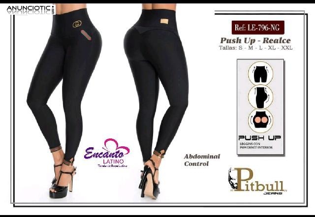 Variedad en leggins