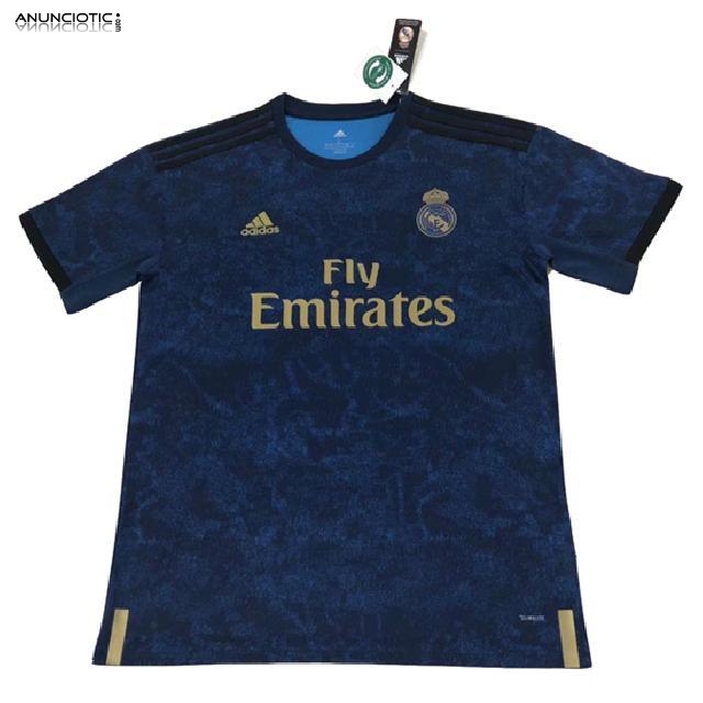 camisetas real madrid tailandia 2019-2020