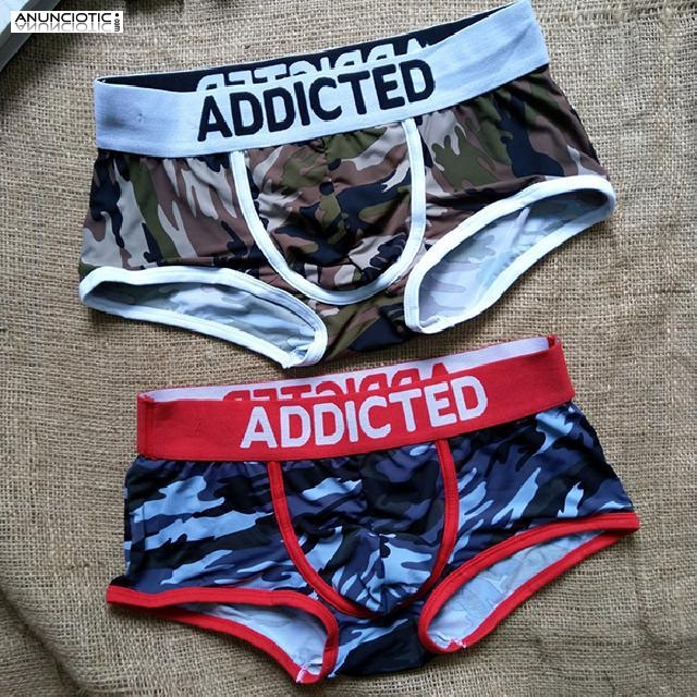 comprar calzoncillos addicted,baratos,4.99