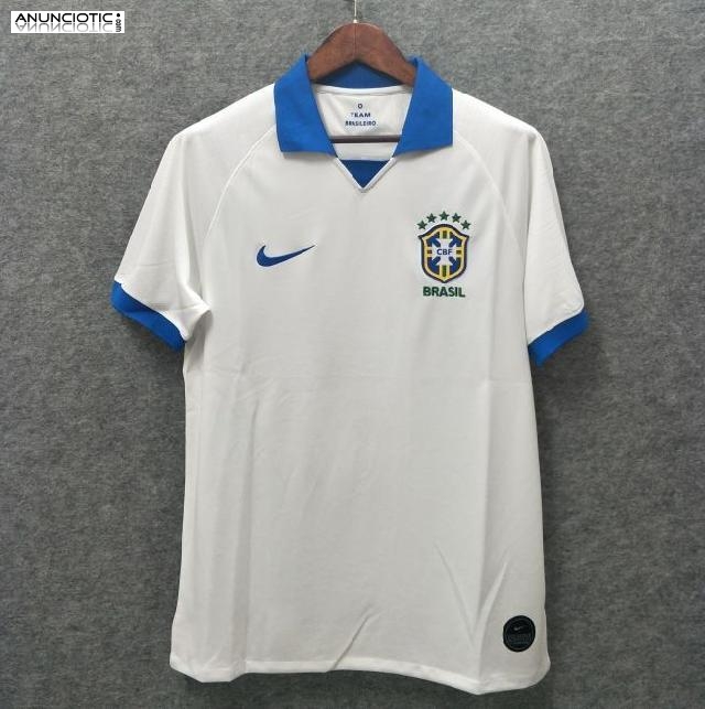 Camiseta Brasil Segunda 2019