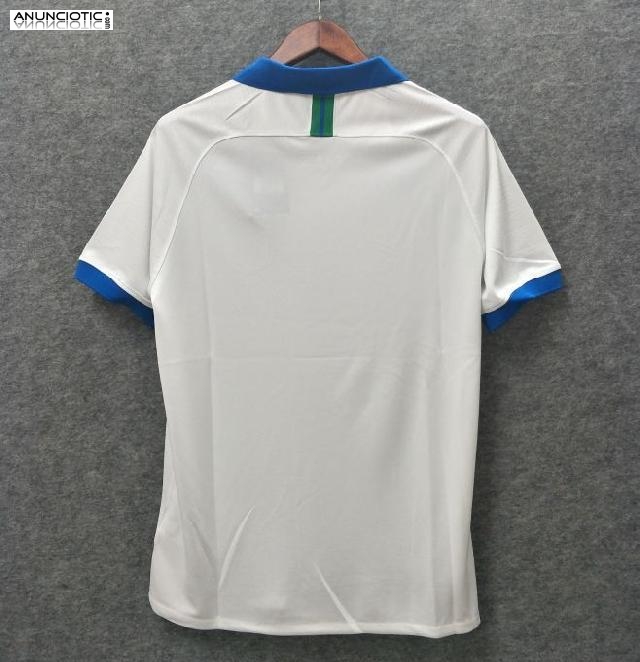 Camiseta Brasil Segunda 2019