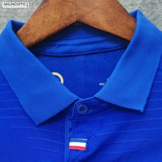 Camiseta Francia Centenario Edicion Especial 2019