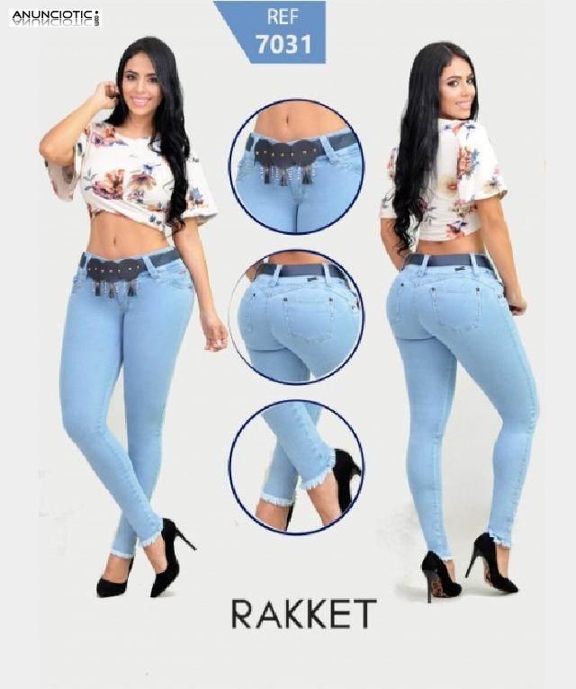 Llegaron los nuevos modelos de jeans