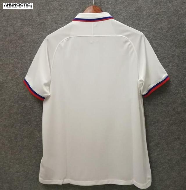 Camiseta Chelsea Segunda 2019-2020