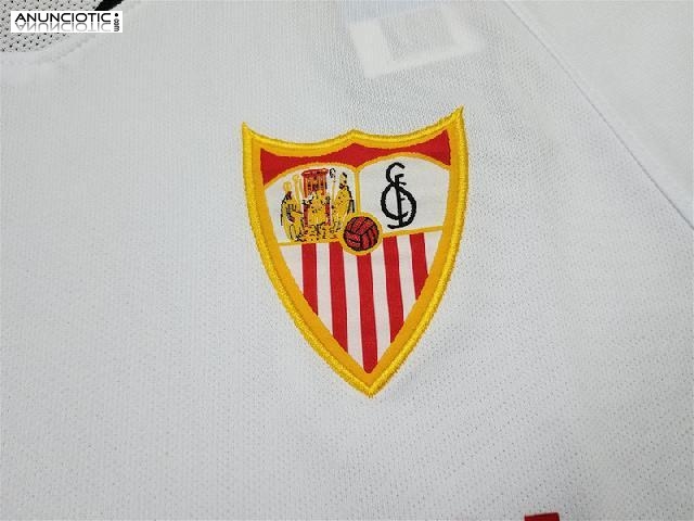 Camiseta Sevilla Primera 2020