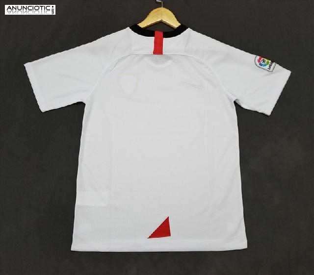 Camiseta Sevilla Primera 2020