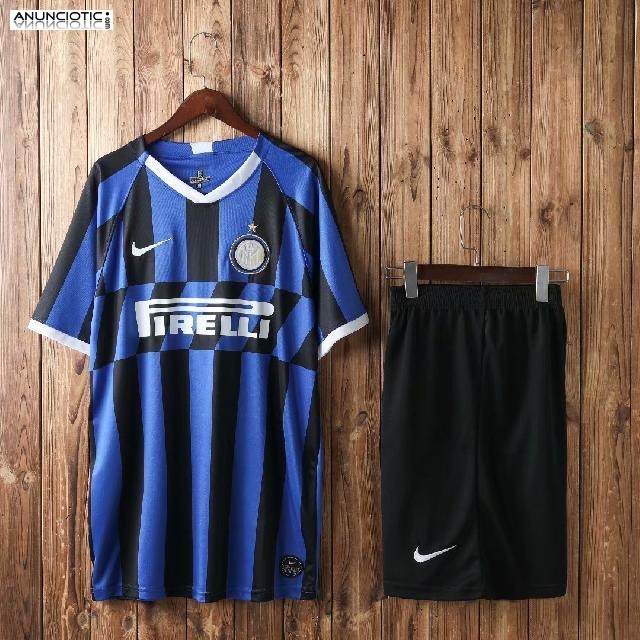 Camiseta Inter Milan 1ª 2019-2020