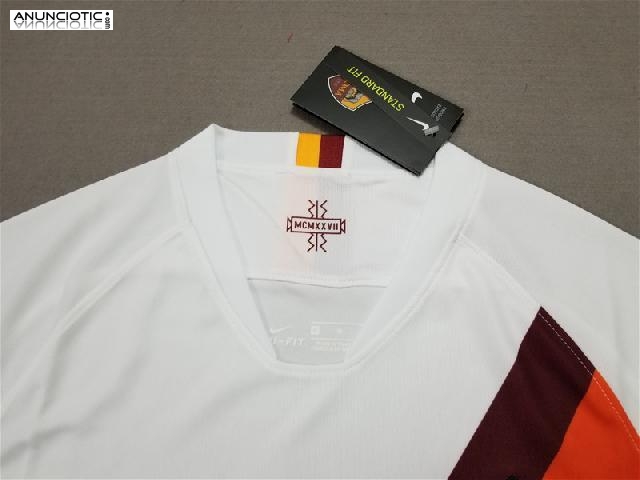 Camiseta Roma 2ª 2019-2020