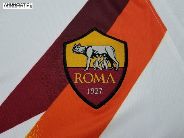 Camiseta Roma 2ª 2019-2020