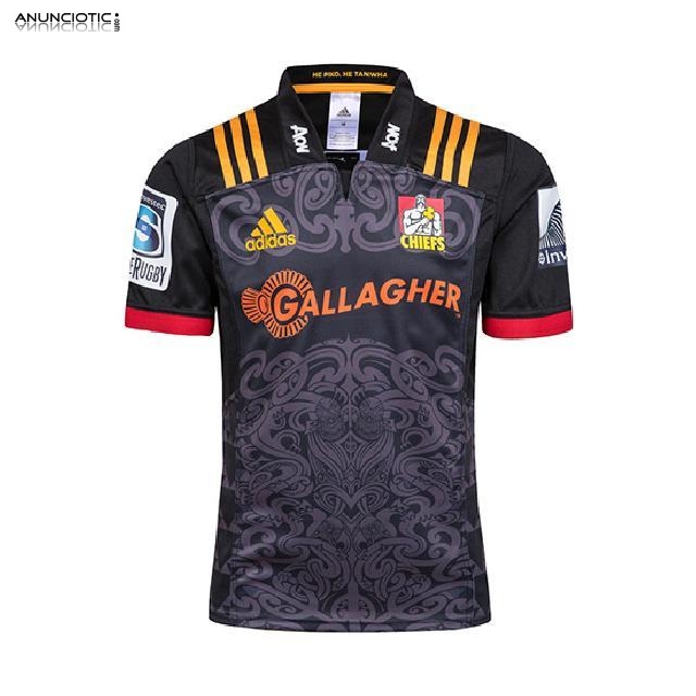 Camisetas de Super Rugby