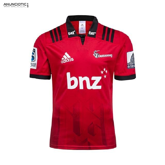 Camisetas de Super Rugby