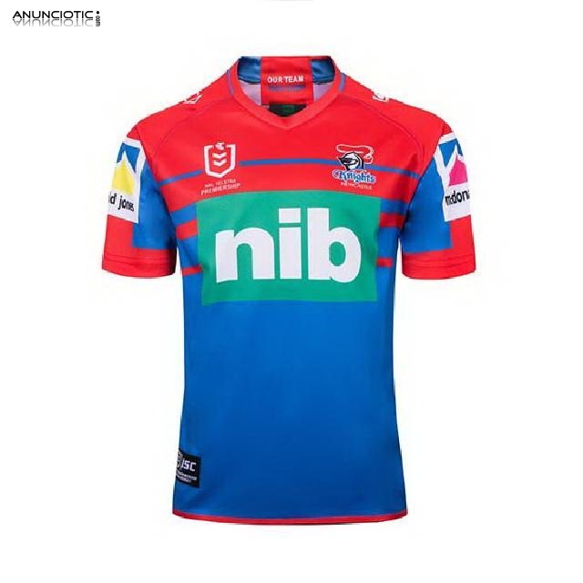 Camisetas de NRL Rugby