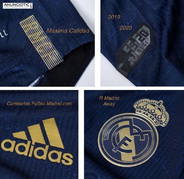 Camiseta del Madrid 2020