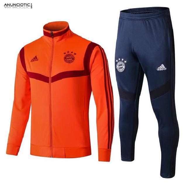 madridshop: Comprar Chandal Bayern Munich Baratas 2020-2021