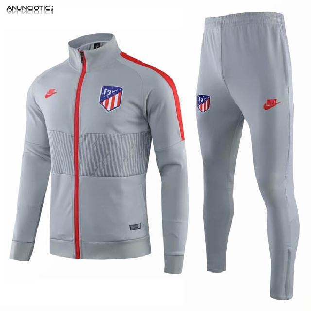 Futbolufo: Camiseta Atletico De Madrid baratas 2020