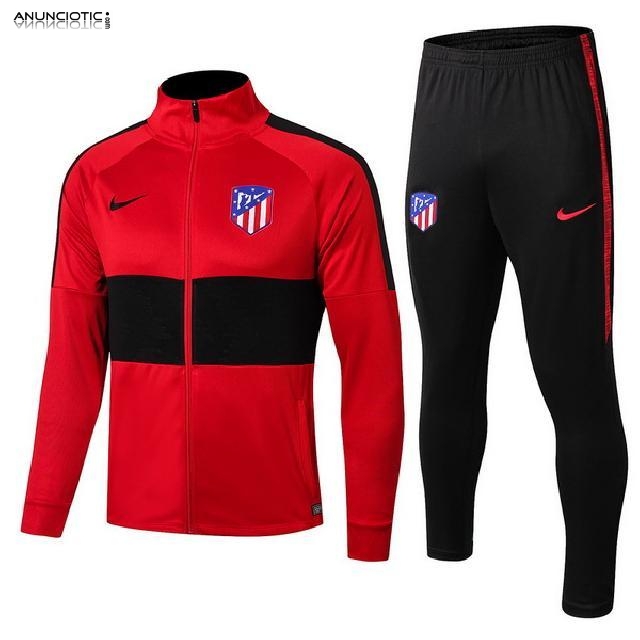Futbolufo: Camiseta Atletico De Madrid baratas 2020