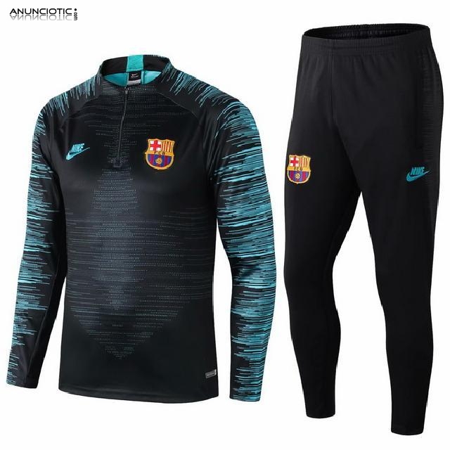 Replicas Equipacion Barcelona 2020 | Futbolufo