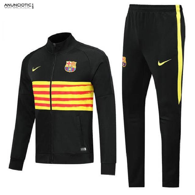 Replicas Equipacion Barcelona 2020 | Futbolufo