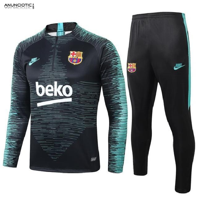 Replicas Equipacion Barcelona 2020 | Futbolufo