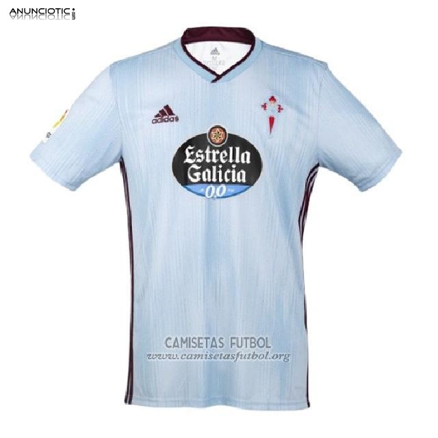 equipacion celta 2020