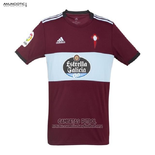 equipacion celta 2020