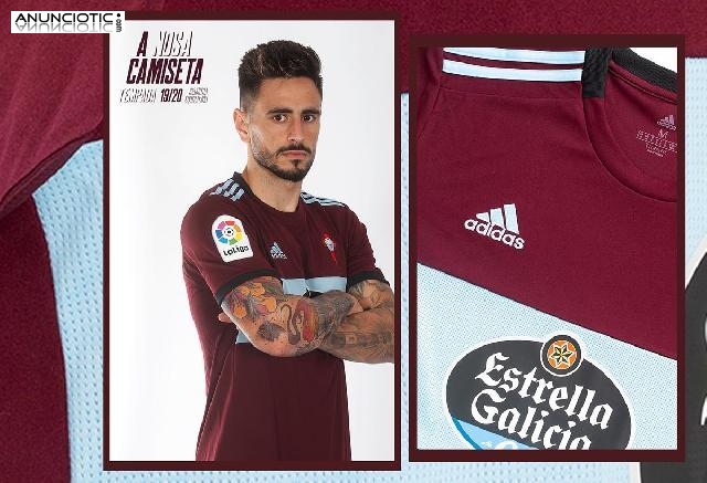 equipacion celta 2020