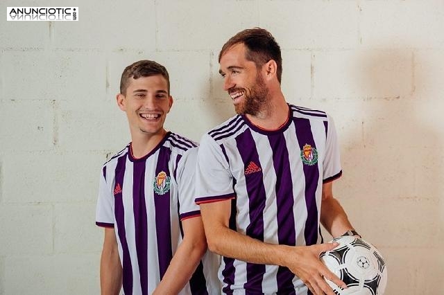 equipacion valladolid 2020