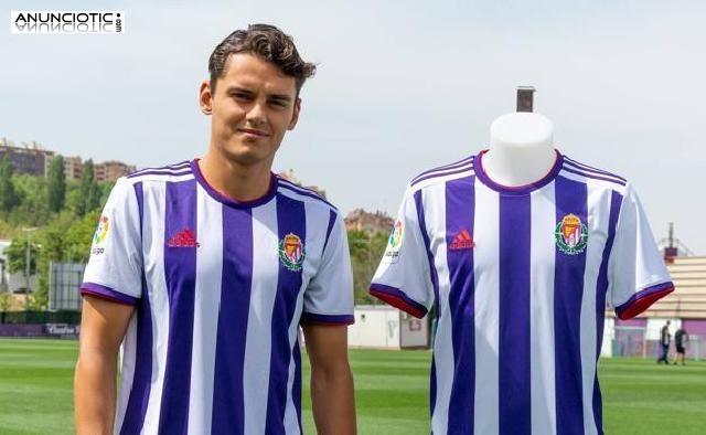 equipacion valladolid 2020