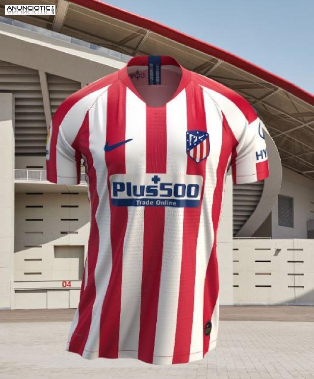 Comprar Camisetas de Futbol Atletico Madrid 2020 2021