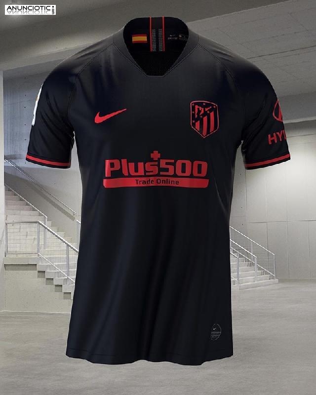 Comprar Camisetas de Futbol Atletico Madrid 2020 2021