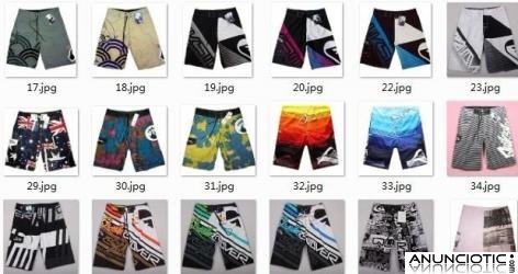 www.futbolmoda.com wholesale top quality swimswear DC,billabong,quiksilver 100pcs/10eur