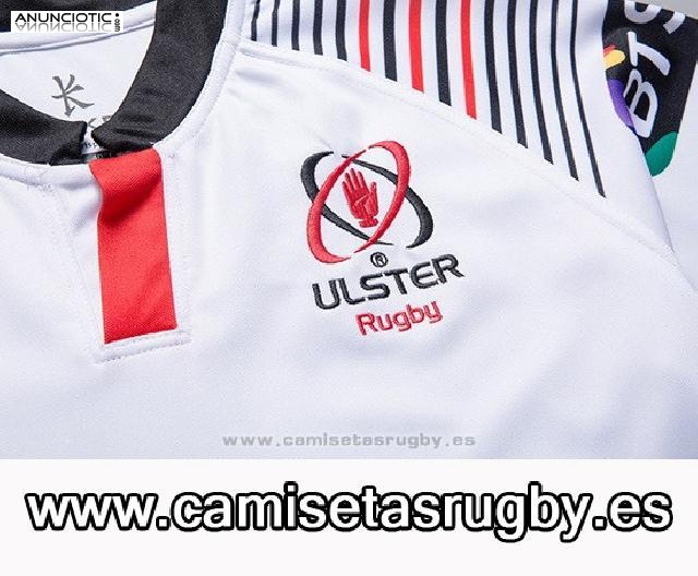 Camiseta Ulster Rugby 2019 Local 