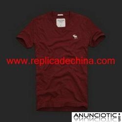  Abercrombie fitch hollister camiseta mujer de largo www.replicadechina.com